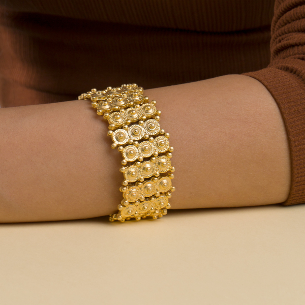 بنگل برنج زریر (گرانقدر)