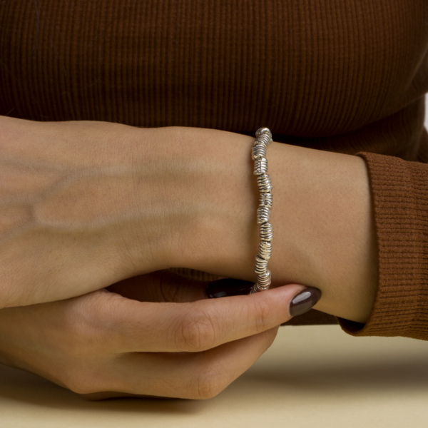 دستبند برنج آرس(خدا جنگ)