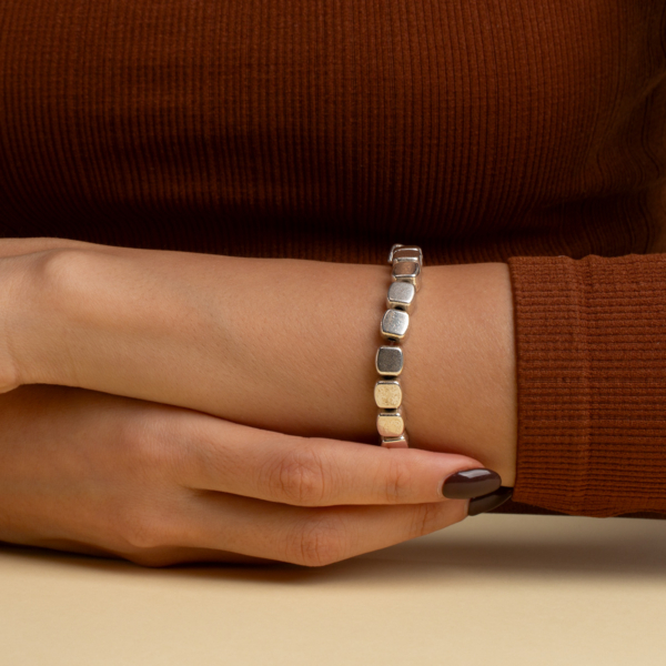 دستبند برنج زیوس(خدا رعد)