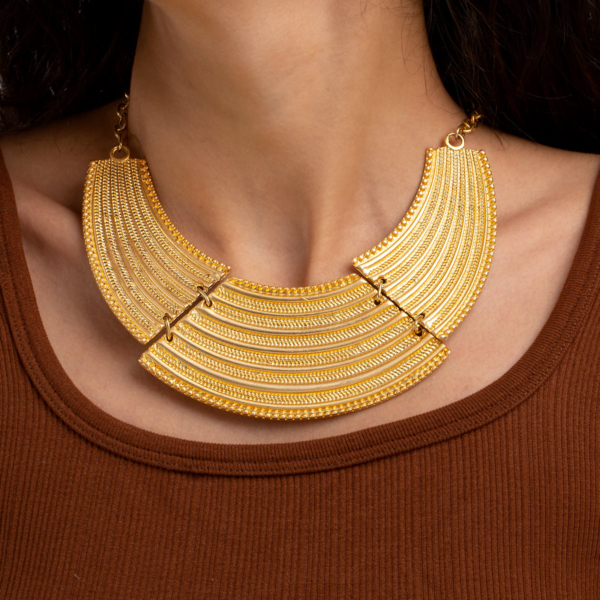 گردنبند آیریس ( الهه رنگین کمان )