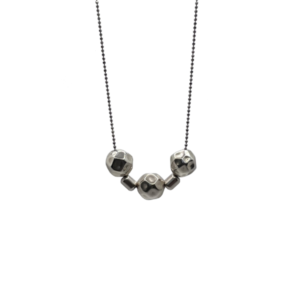 گردنبند نقره رینا