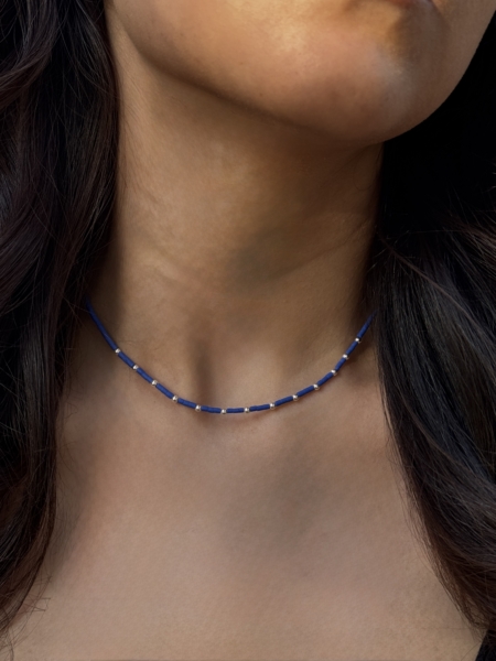 گردنبند سیزده گوی افغان