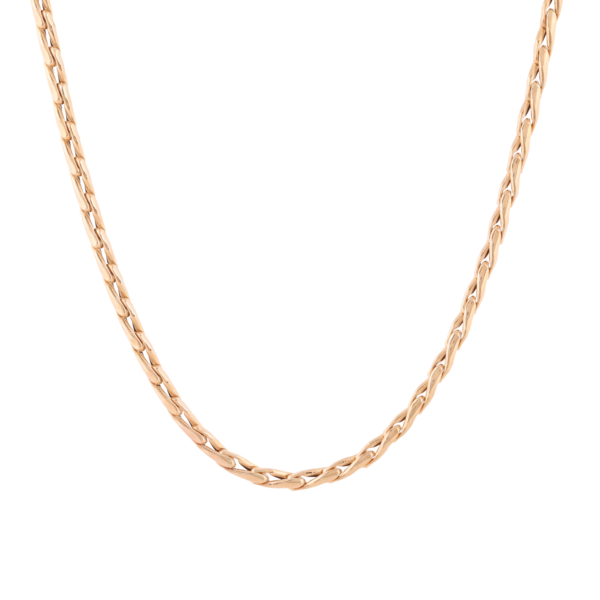 زنجیر طلا بلژیکی