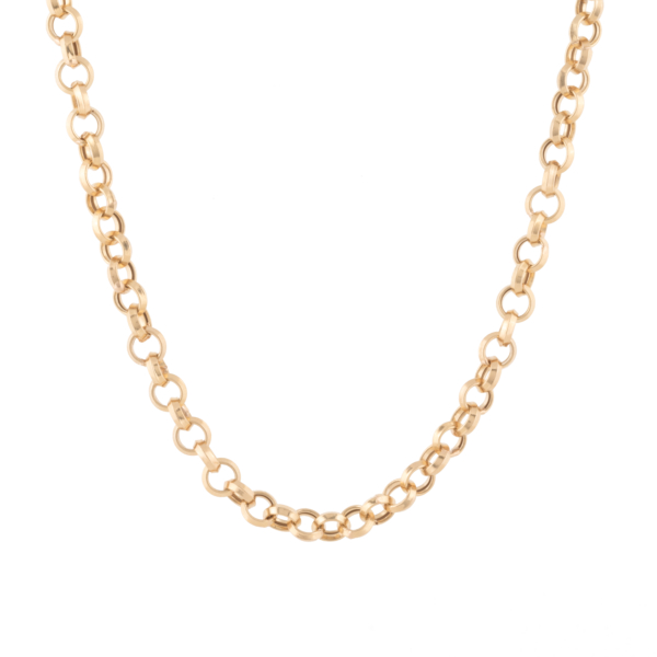 زنجیر طلا رولو