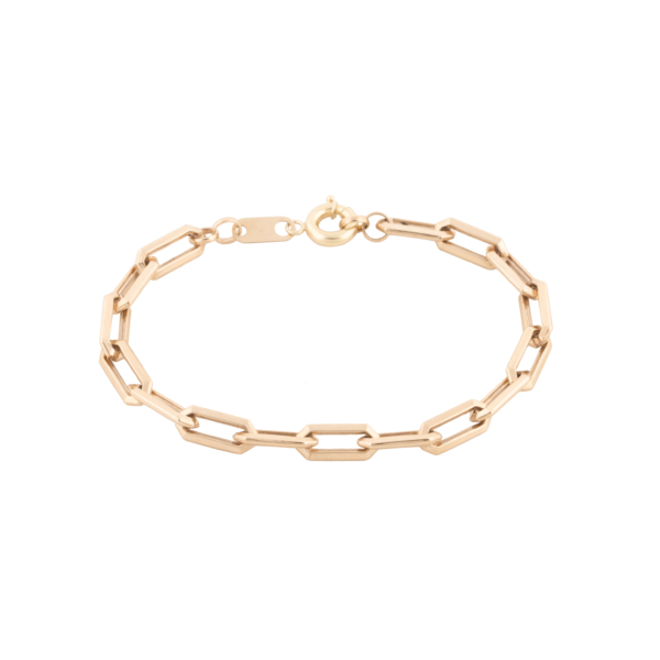 دستبند طلا هرمس