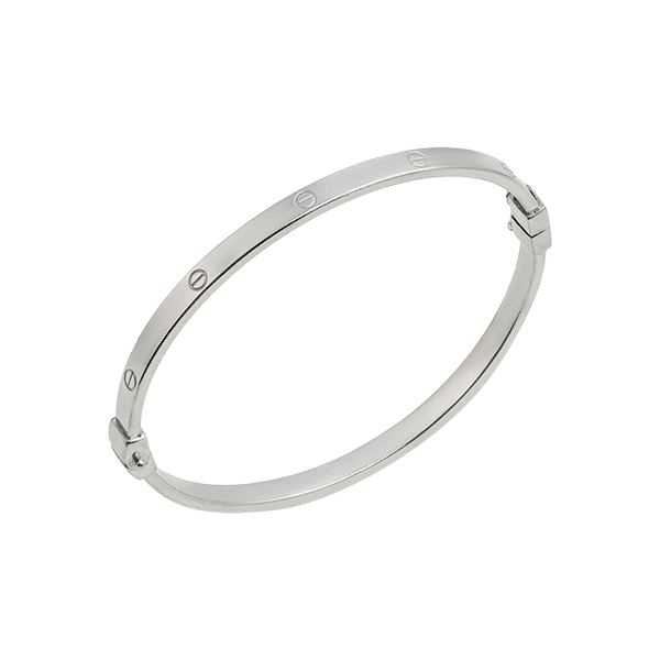 بنگل نقره کارتیه لاو