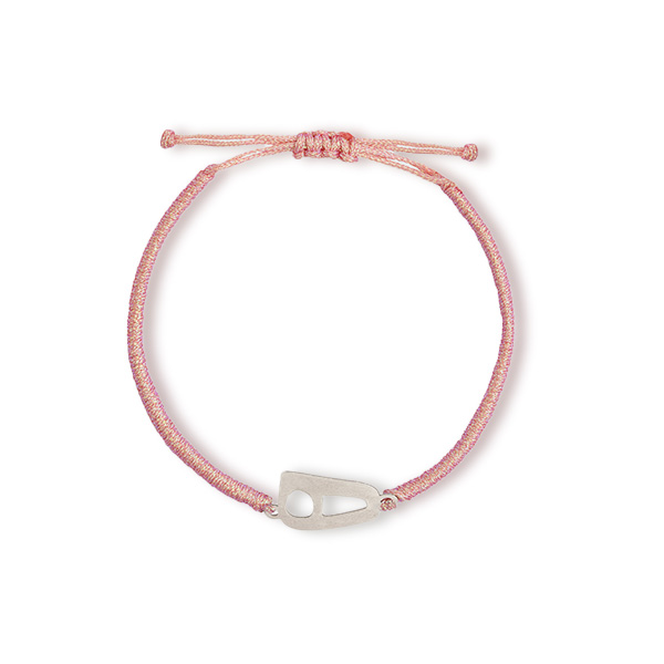 دستبند نقره هه