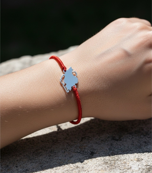 دستبند نقره ایران