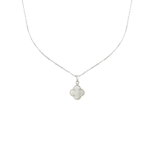 گردنبند نقره ونکلیف