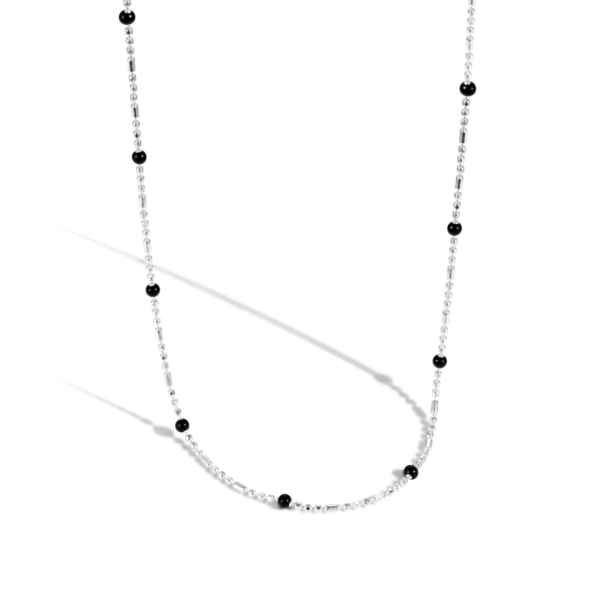 گردنبند نقره آندیا