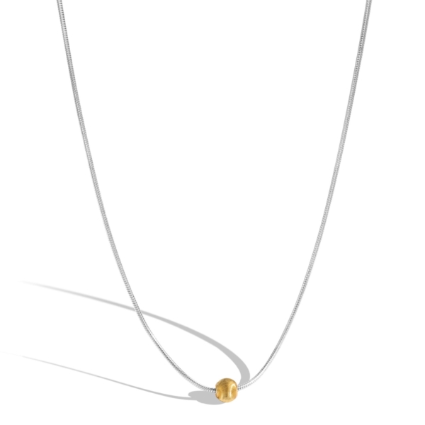 گردنبند نقره ساهر