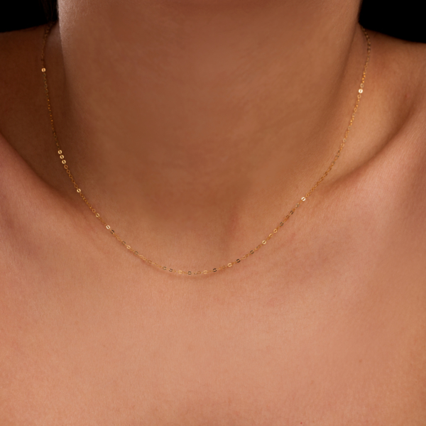 زنجیر طلا فلامینگو