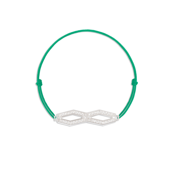 دستبند نقره ILLUSION