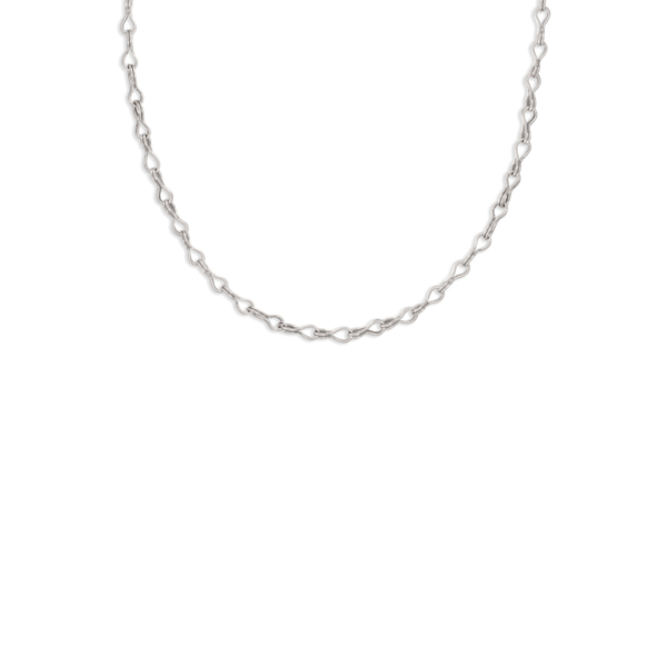 زنجیر نقره رها