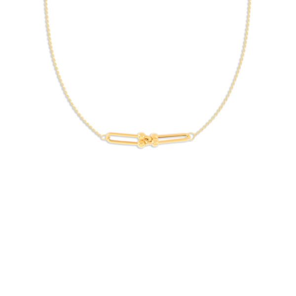 گردنبند طلا تیفانی