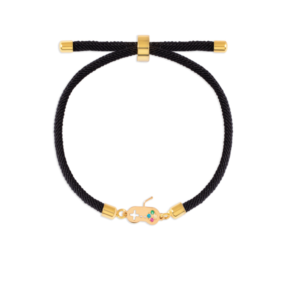 دستبند طلا دسته بازی