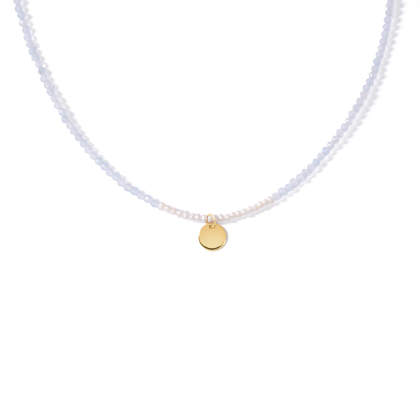 چوکر طلا سکه