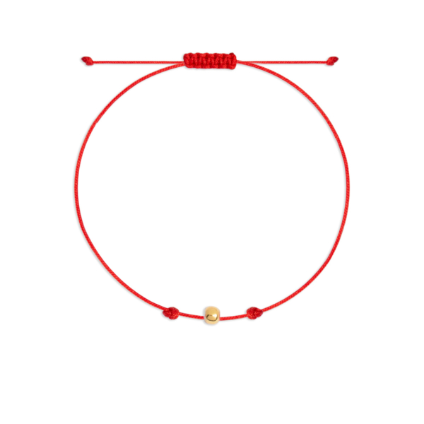 دستبند طلا کابالا