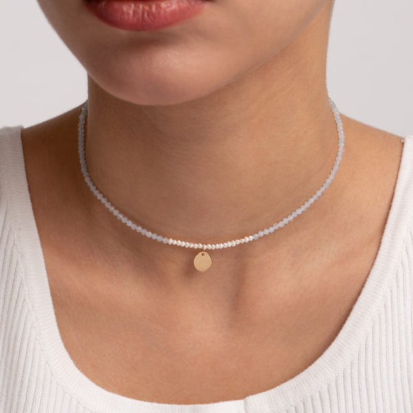 چوکر طلا سکه