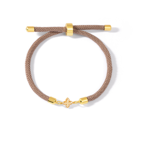 دستبند طلا ونکلیف ستاره ای