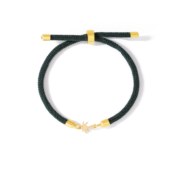 دستبند طلا درخت نخل