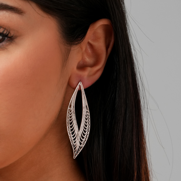 گوشواره جفت گلشیفته