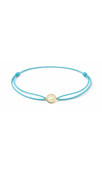 دستبند طلا زمین