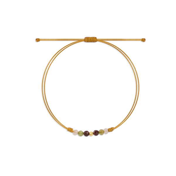 دستبند طلا گوی