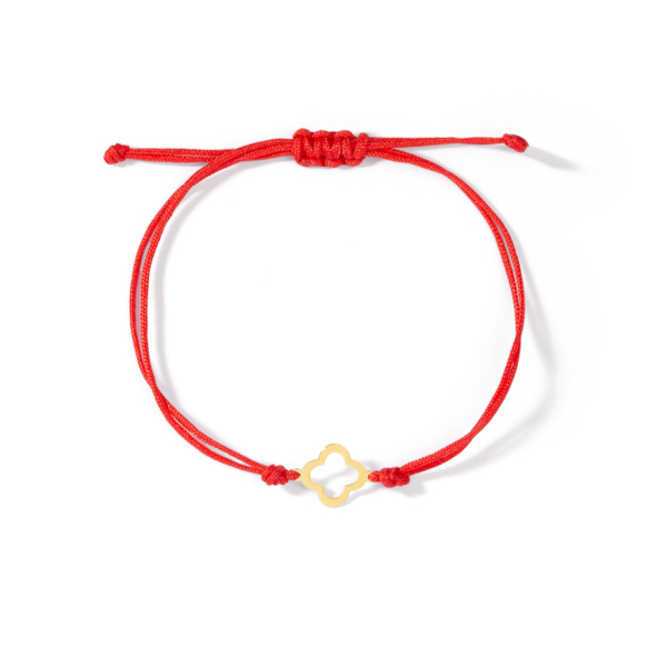 دستبند طلا ونکلیف توخالی