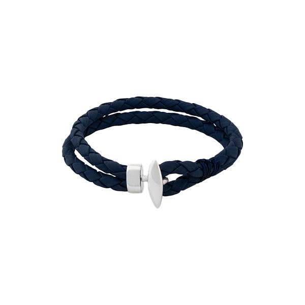 دستبند نقره قفل ملوانی