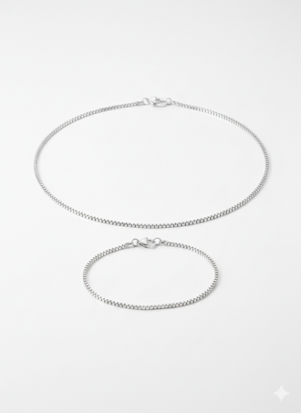 دستبند نقره ونیزی