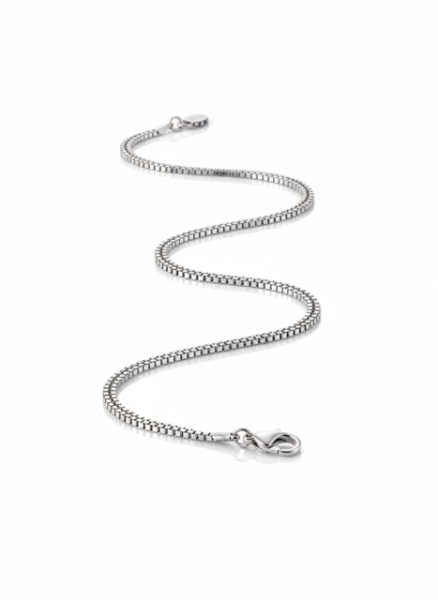 گردنبند نقره ونیزی