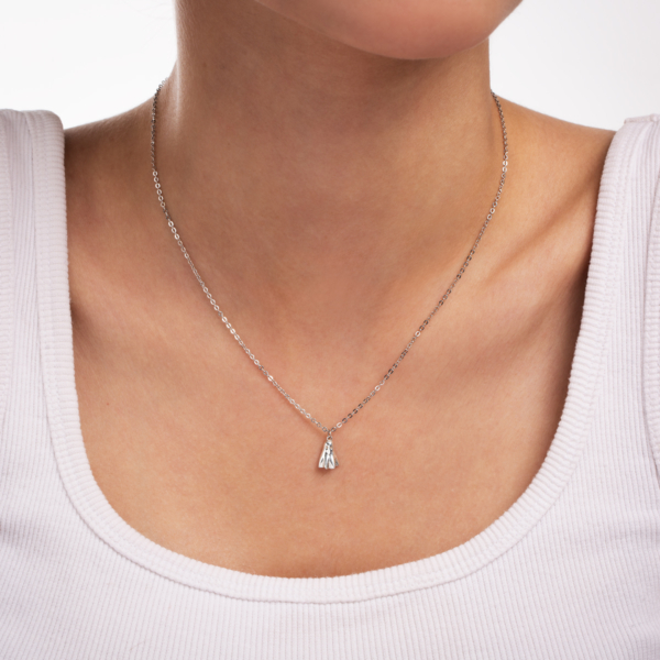 گردنبند نقره روح