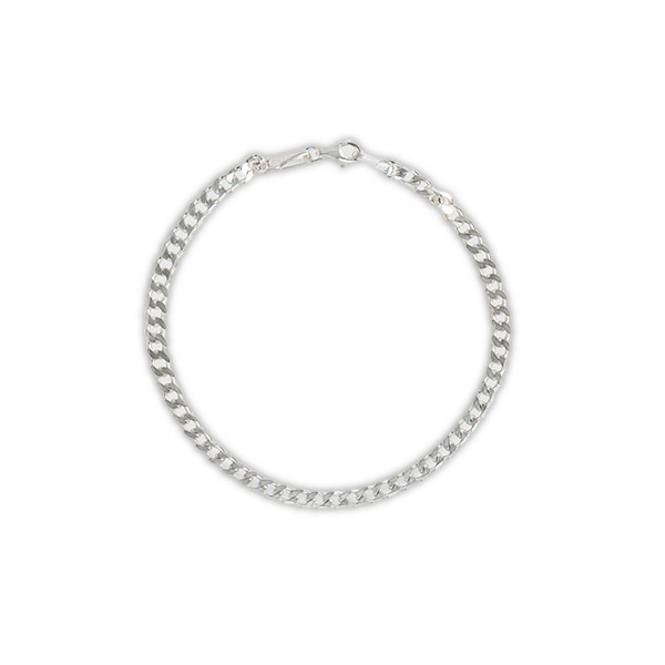 دستبند نقره کارتیه