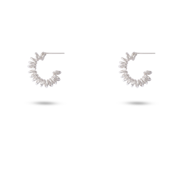 گوشواره نقره فرا