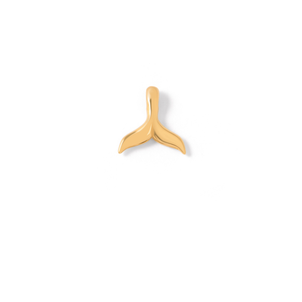 آویز طلا دم وال