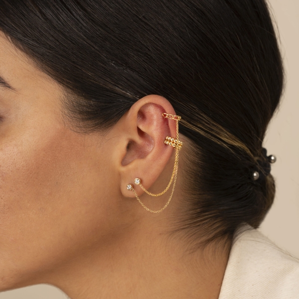ایر کاف ''ear cuff