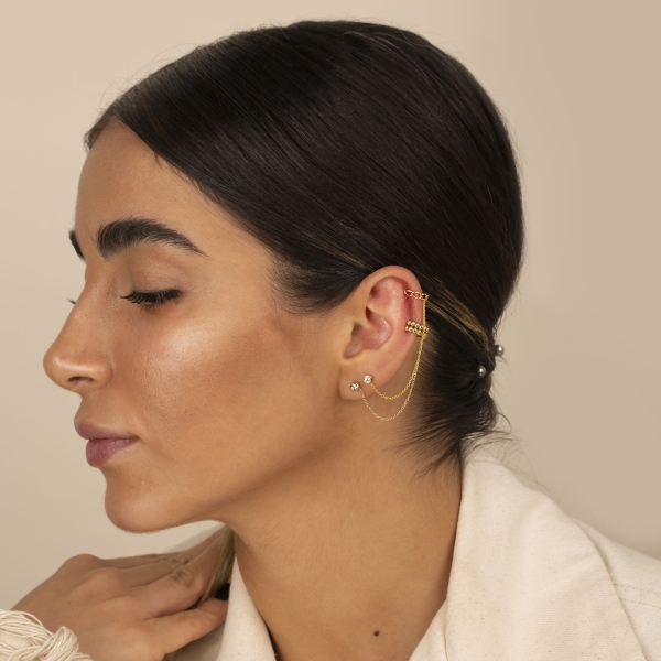 ایر کاف ''ear cuff