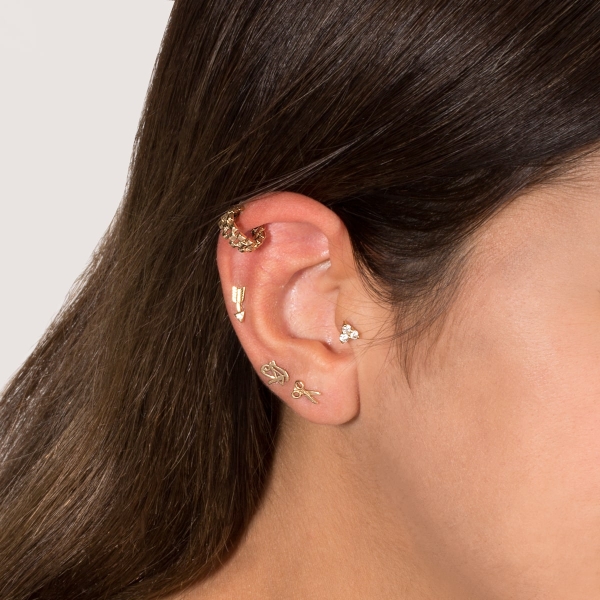 ایر کاف ''ear cuff