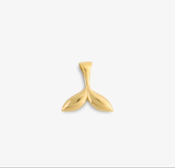 آويز طلاي دم وال