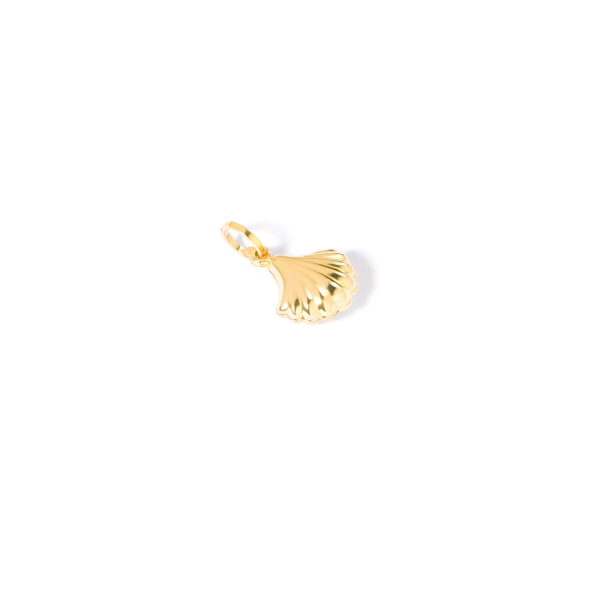 آويز طلاي صدف