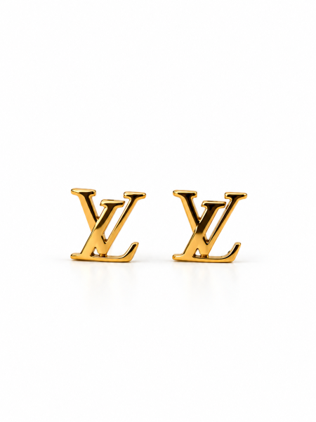 گوشواره طلای LV