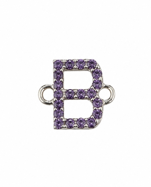 چارم حرف B نقره